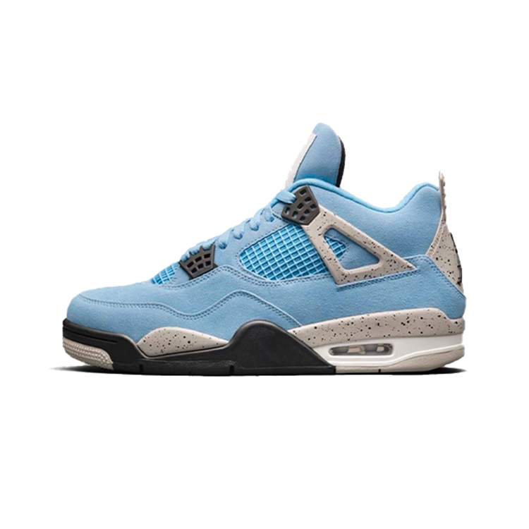 تصویر Nike Air Jordan 4 University Blue