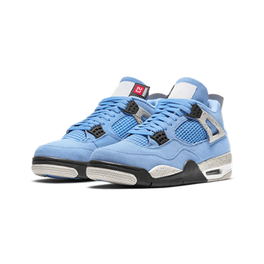 تصویر Nike Air Jordan 4 University Blue