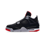 تصویر Nike Air Jordan 4 Bred