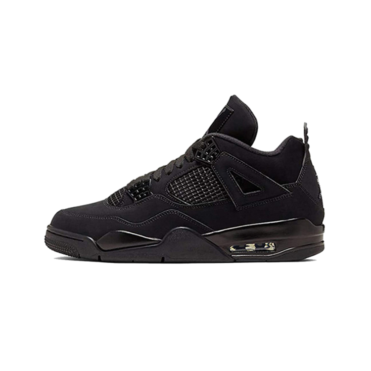 تصویر Nike Air Jordan 4 Black Cat