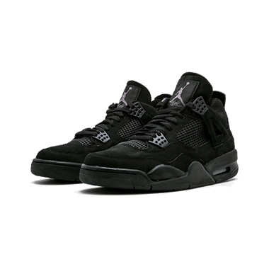 تصویر Nike Air Jordan 4 Black Cat