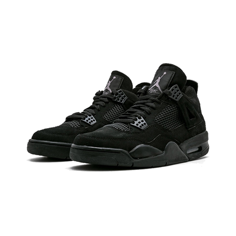 تصویر Nike Air Jordan 4 Black Cat