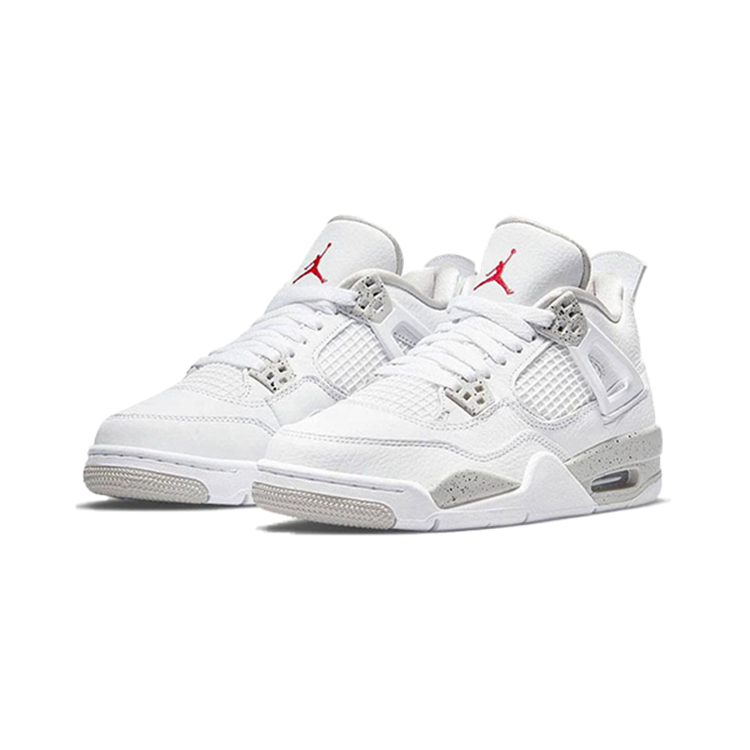 تصویر Nike Air Jordan 4 White Oreo