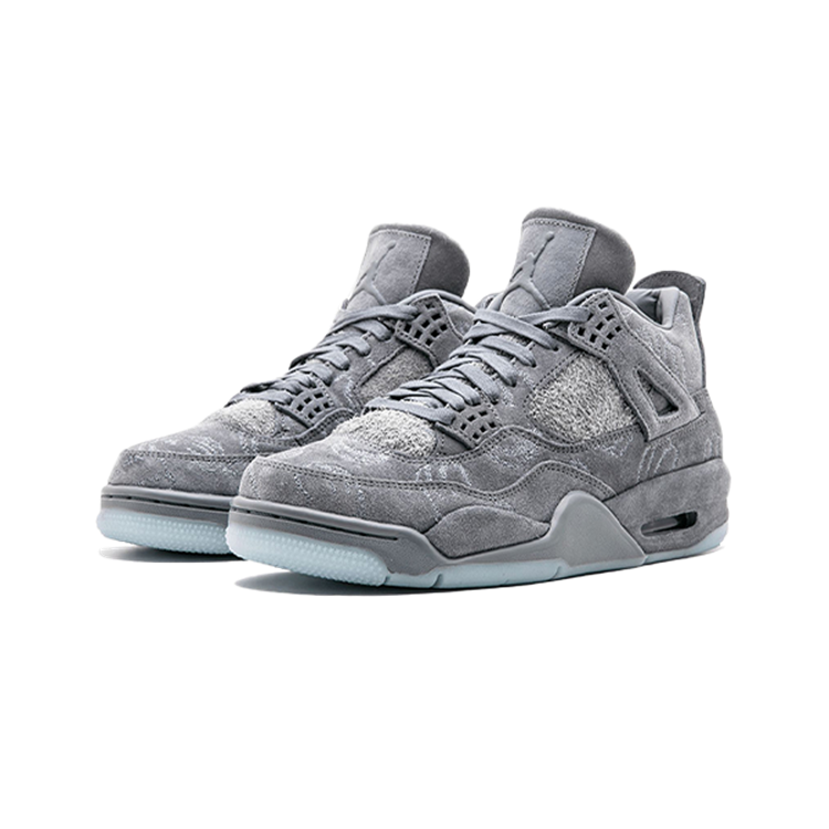 تصویر Nike Air Jordan 4 Kaws