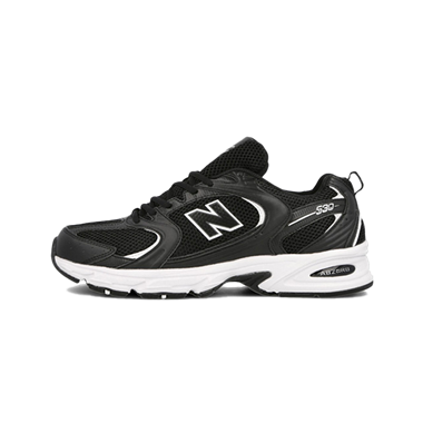 تصویر New Balance 530  Black White