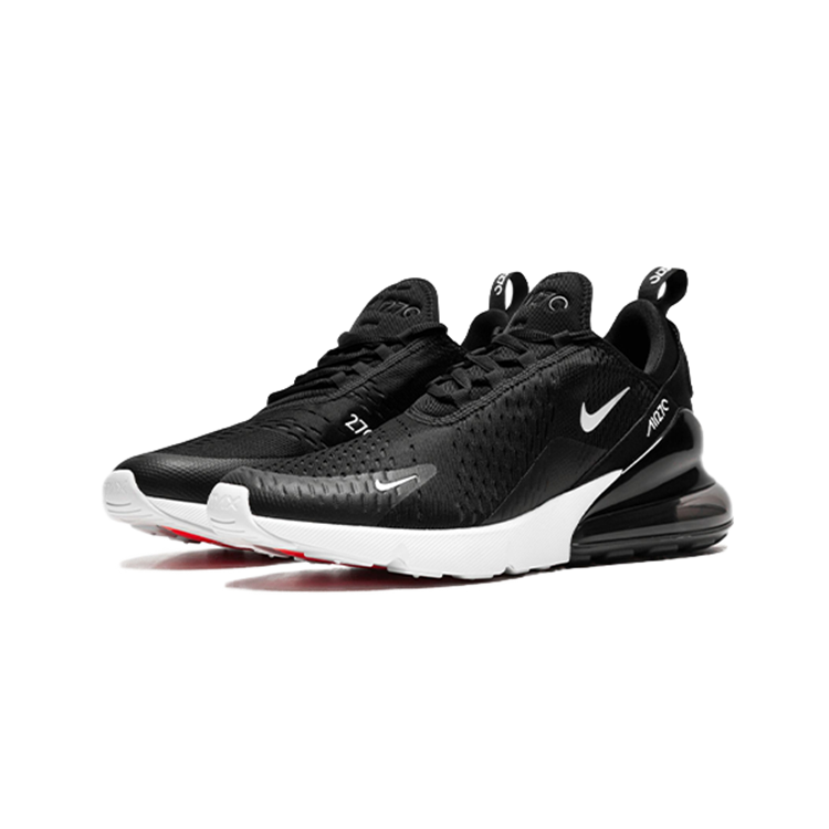 تصویر Nike Air Max 270 Black White