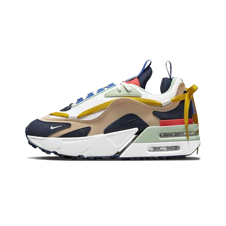 تصویر Nike Air Max Furyosa Rattan Obsidian