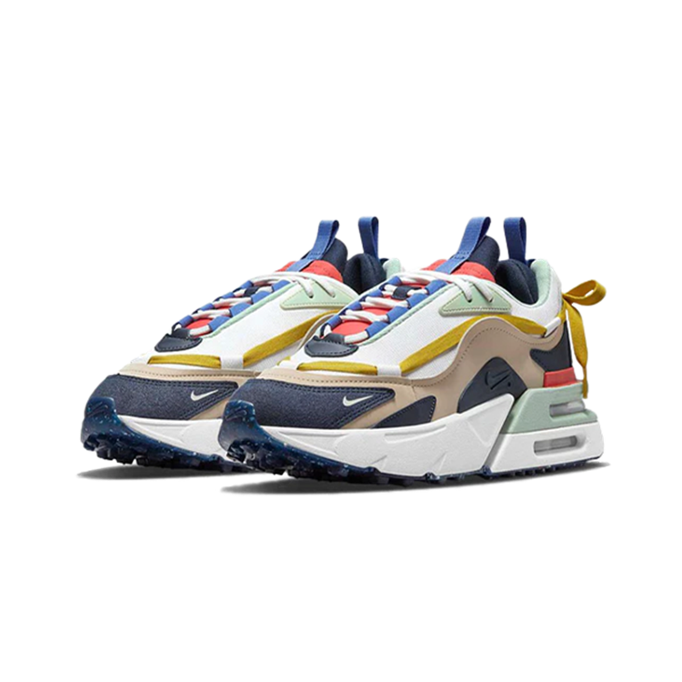 تصویر Nike Air Max Furyosa Rattan Obsidian