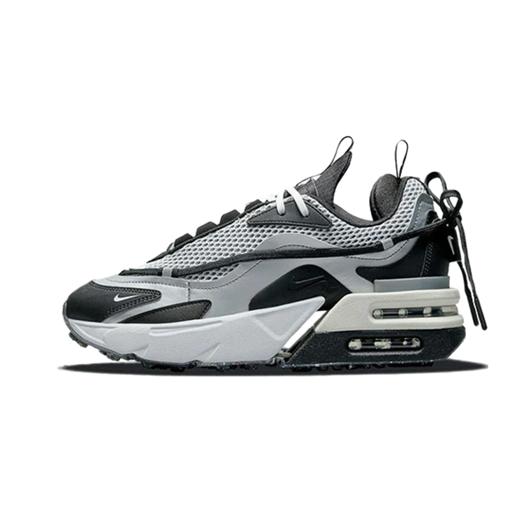 تصویر Nike Air Max Furyosa Silver Black