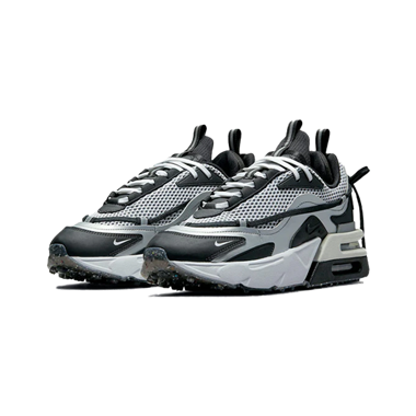 تصویر Nike Air Max Furyosa Silver Black