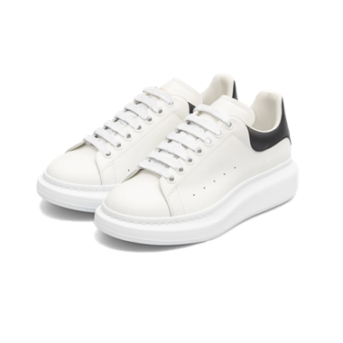 تصویر Alexander McQueen White Black