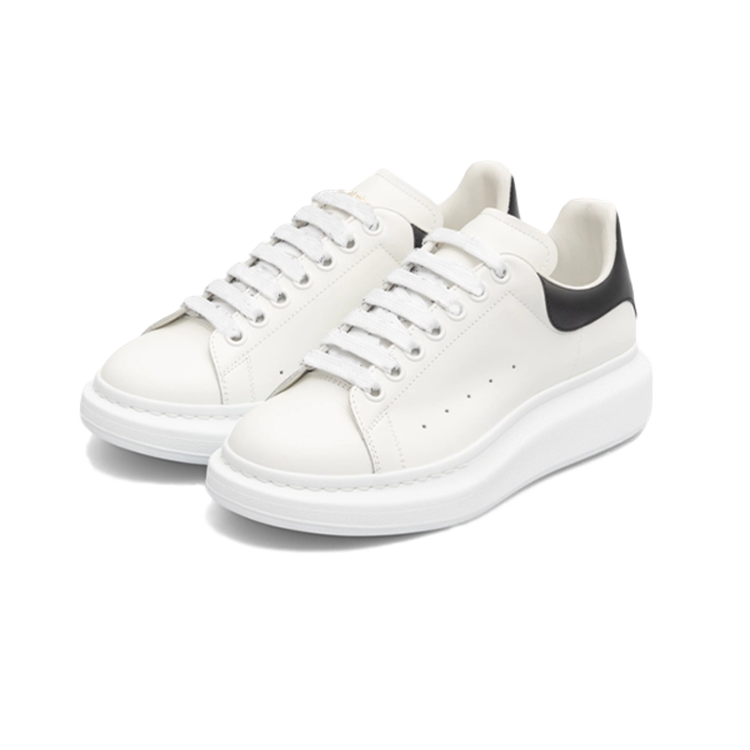 تصویر Alexander McQueen White Black