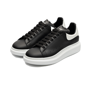 تصویر Alexander McQueen Black White