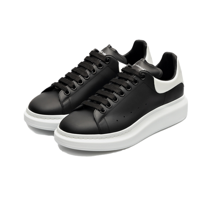 تصویر Alexander McQueen Black White