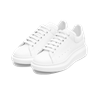 تصویر Alexander McQueen Triple White