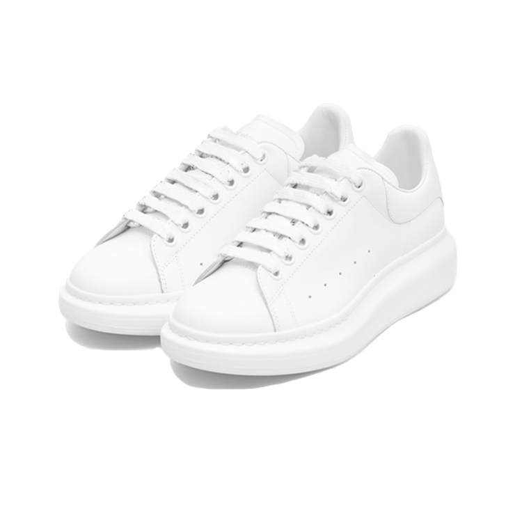 تصویر Alexander McQueen Triple White