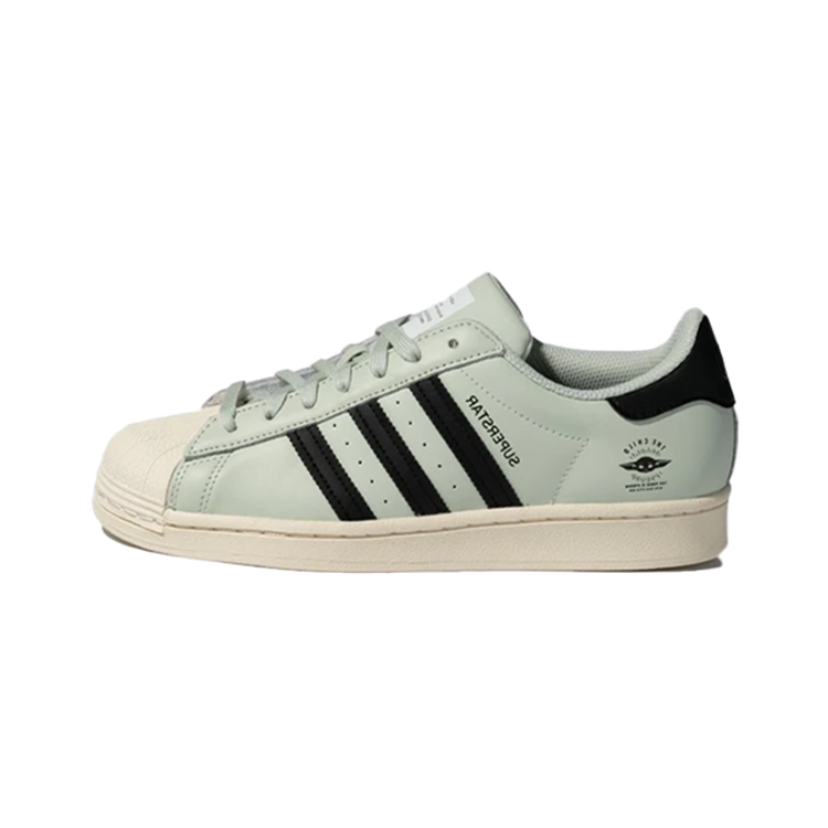 تصویر Star Wars x Adidas Superstar The Child