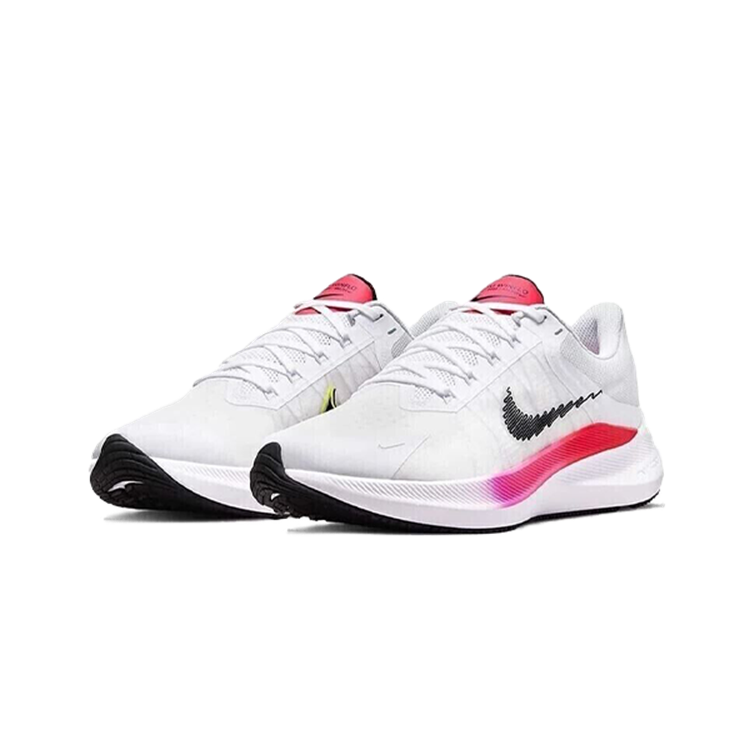 تصویر Nike Air Zoom Winflo 8 White Pink
