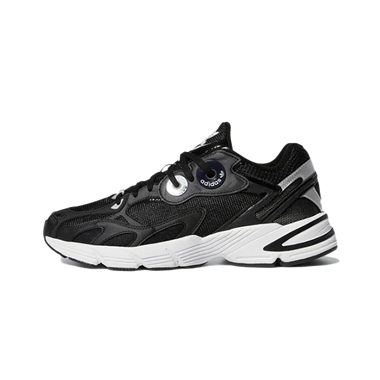تصویر Adidas Astir Black White