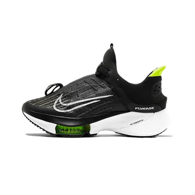تصویر Nike Air Zoom Tempo Next Flyease Black White Green