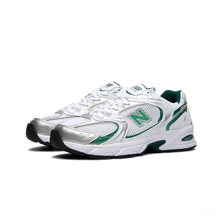 تصویر New Balance 530 White Green