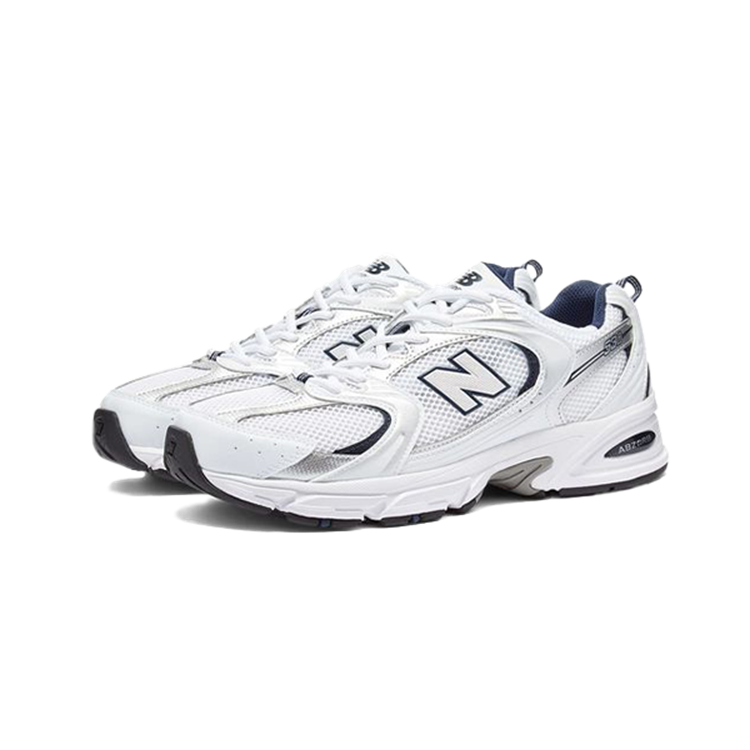 تصویر New Balance 530 White Black Indigo