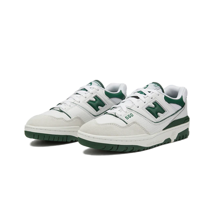 تصویر New Balance 550 White Green