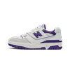 تصویر New Balance 550 White Purple