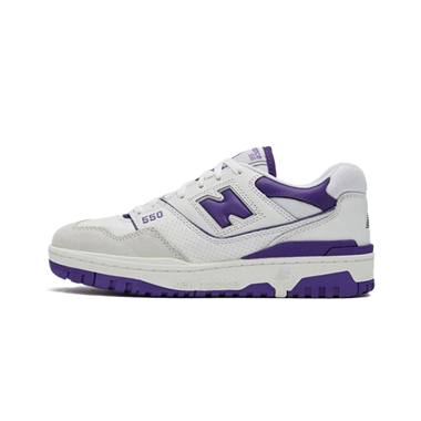 تصویر New Balance 550 White Purple