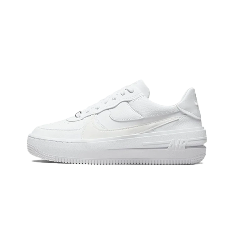 تصویر Nike Airforce PLT.AF.ORM Triple White