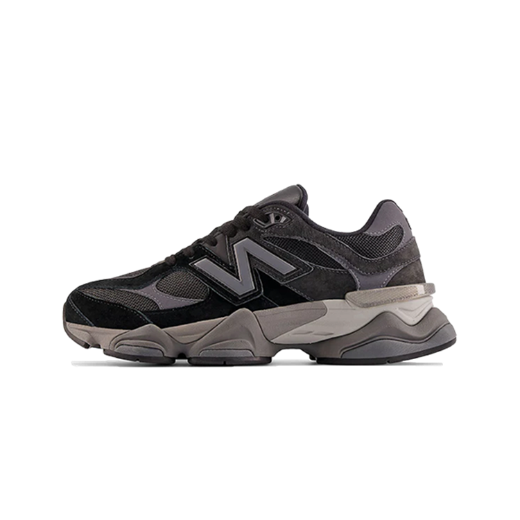 تصویر New Balance 9060 Black Grey