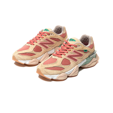 تصویر New Balance 9060 Penny Cookie Pink