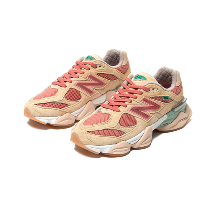 تصویر New Balance 9060 Penny Cookie Pink