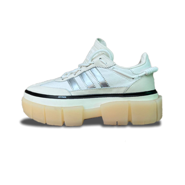 تصویر Adidas Super Sleek Chunky Beyonce Ivy Park White Silver