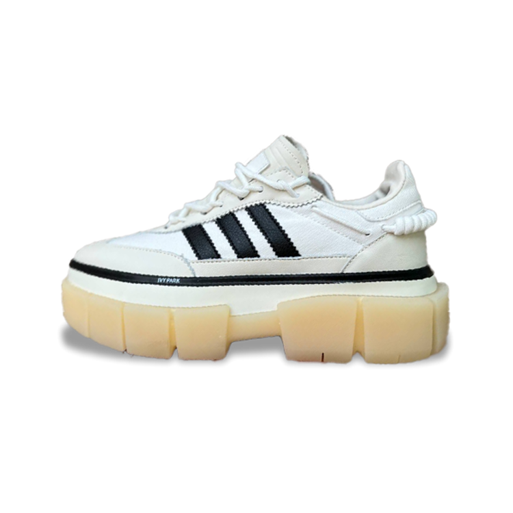 تصویر Adidas Super Sleek Chunky Beyonce Ivy Park White Black
