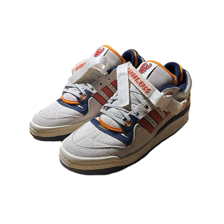 تصویر Adidas Bad Bunny Forum Buckle Low Cangrejeros