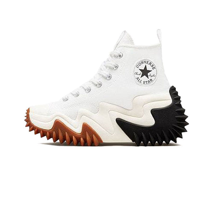 تصویر Converse Run Star Motion CX Platform Mid White
