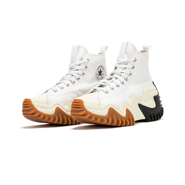 تصویر Converse Run Star Motion CX Platform Mid White