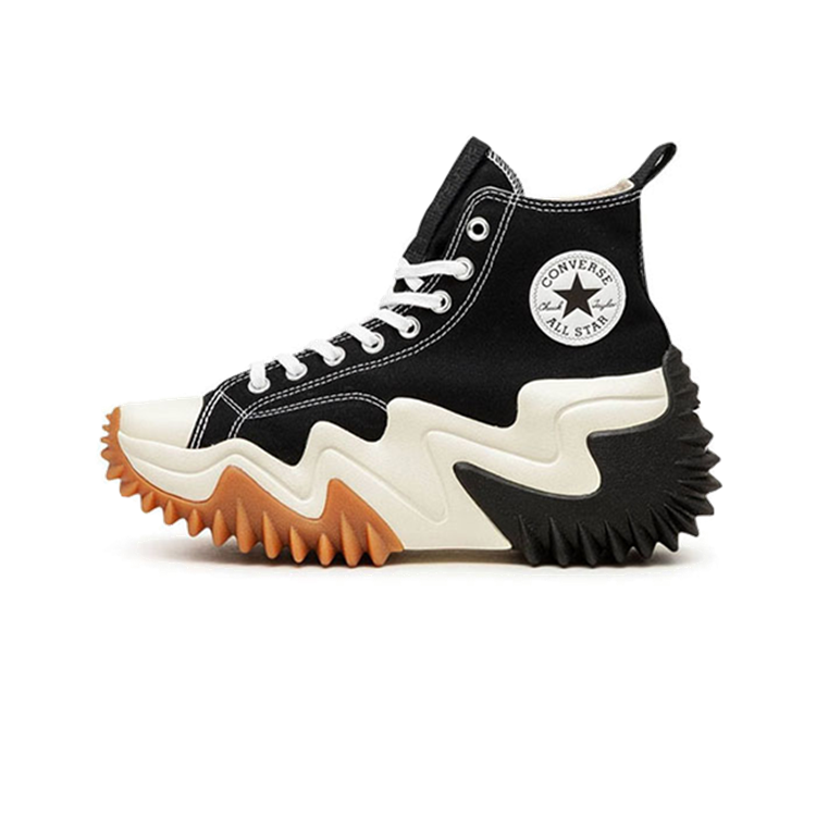 تصویر Converse Run Star Motion CX Platform Mid Black