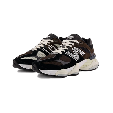 تصویر New Balance 9060 Brown Black