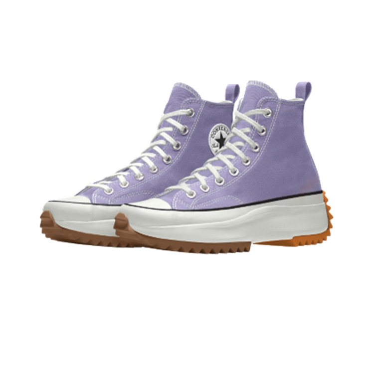 تصویر Converse Run Star Hike Purple