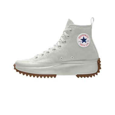 تصویر Converse Run Star Hike White Old School