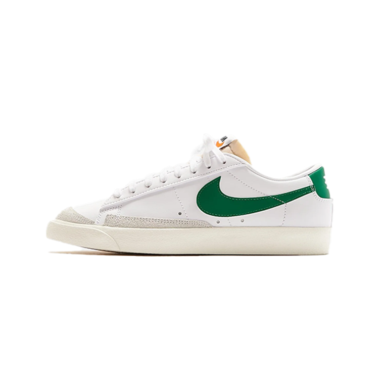 تصویر Nike Blazer Low 77 Vintage White Green
