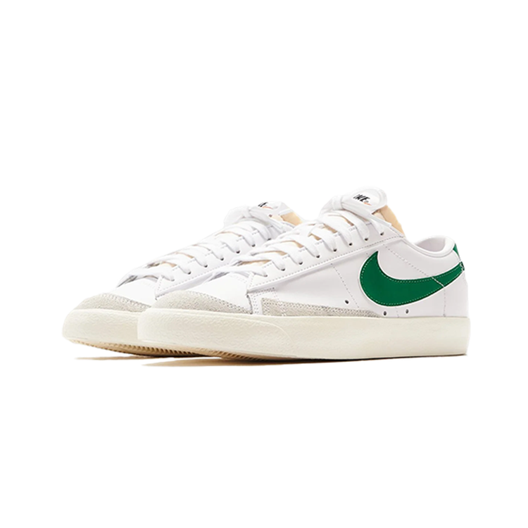 تصویر Nike Blazer Low 77 Vintage White Green
