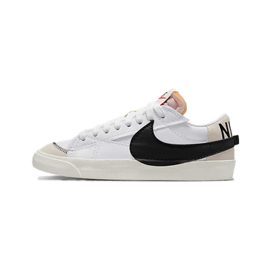 تصویر Nike Blazer Low 77 Jumbo White Black