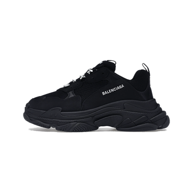 تصویر Balenciaga Triple SSS Black