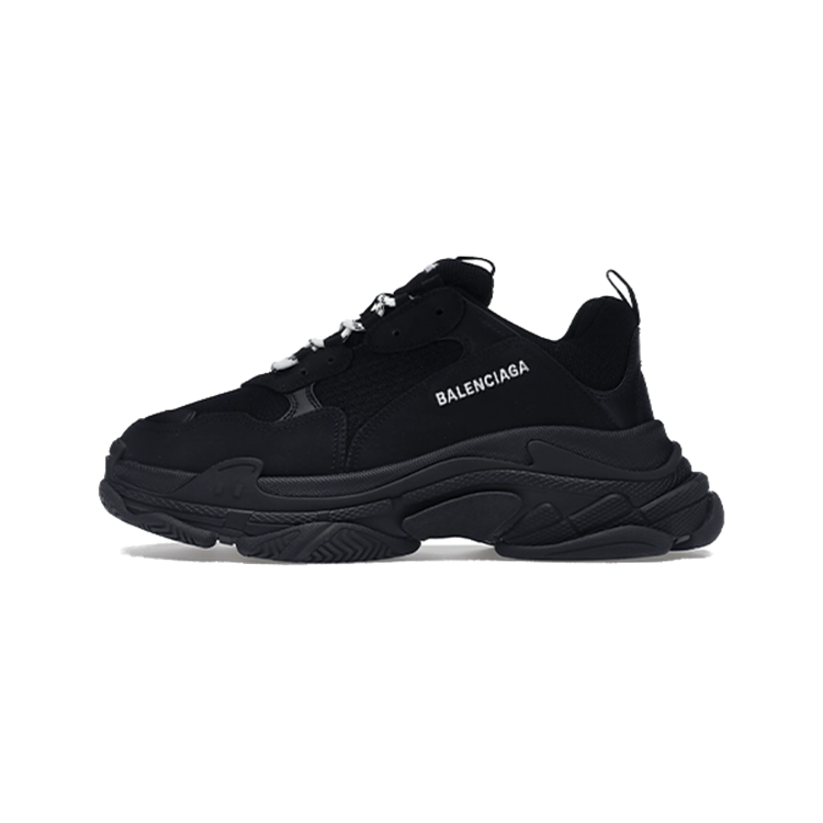 تصویر Balenciaga Triple SSS Black