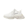 تصویر Balenciaga Triple SSS White