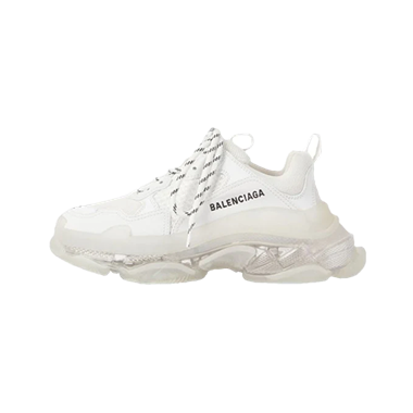 تصویر Balenciaga Triple SSS White