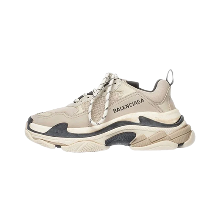 تصویر Balenciaga Triple SSS Brown